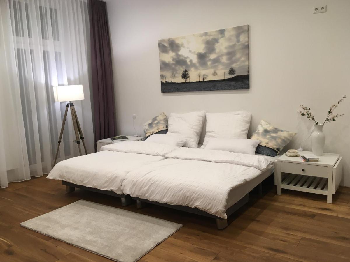 City-Apartment Ohligs โซลิงเงน ภายนอก รูปภาพ