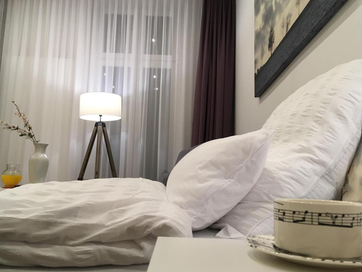 City-Apartment Ohligs โซลิงเงน ภายนอก รูปภาพ