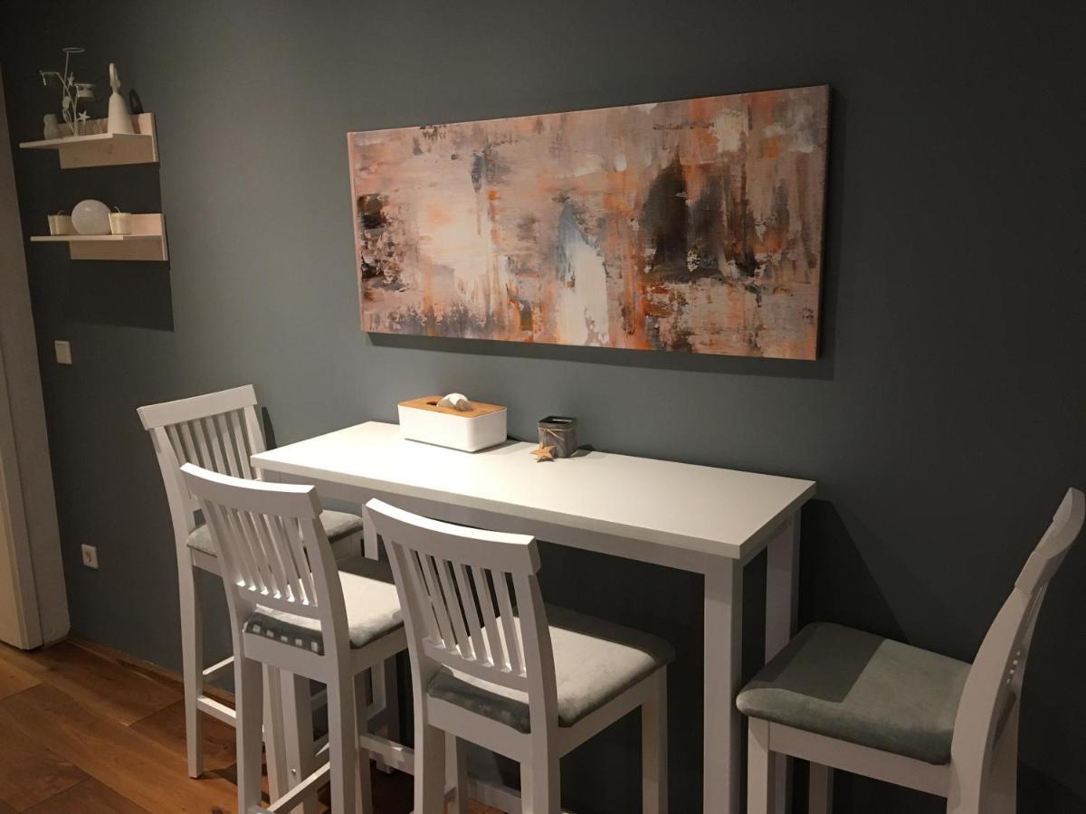 City-Apartment Ohligs โซลิงเงน ภายนอก รูปภาพ