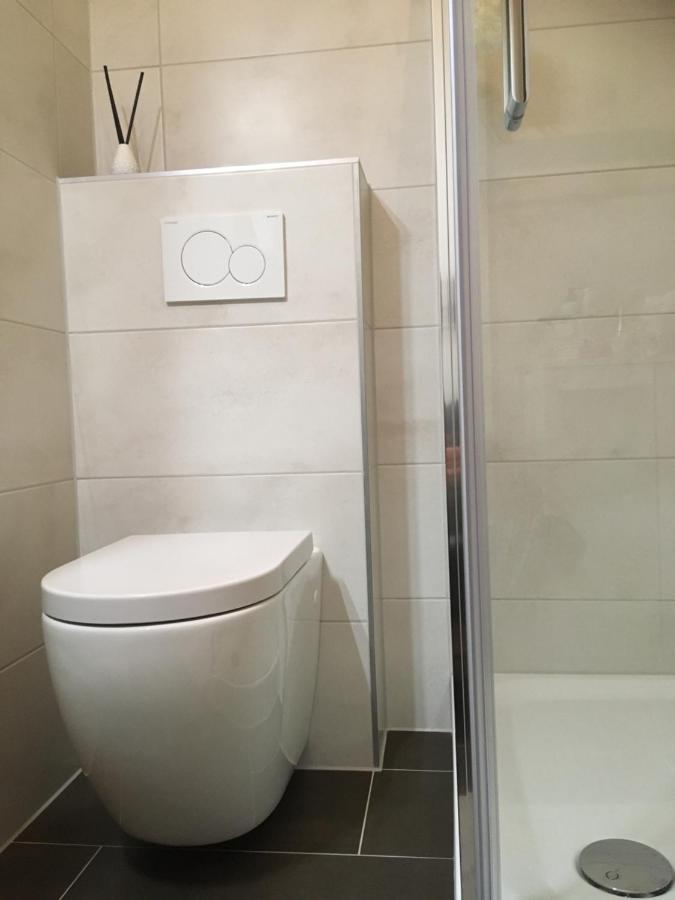 City-Apartment Ohligs โซลิงเงน ภายนอก รูปภาพ