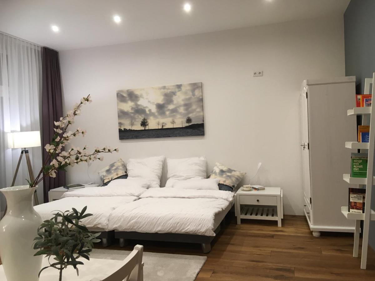 City-Apartment Ohligs โซลิงเงน ภายนอก รูปภาพ